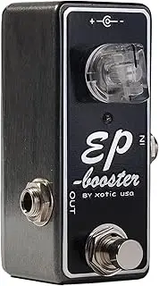 Xotic EP Booster Mini EQ Effect Pedal