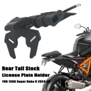 License Plate Holder Rear Tail Tidy Fender Fit For 1390 Super Duke R 2024-2025