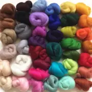 108g 150g Mix 36/50 Colors Merino Felting Wool Tops Soft Roving Wool Fibre