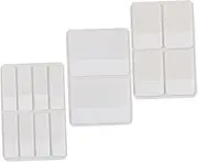 KALLORY Book Tabs 280pcs Office Reading Strips Sticky Index Tabs Coding Labels Book Highlight Strips Portable Easy to Use