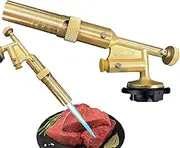Sign the Welding Torch Head, Wood Carbon Torch Ignition – Metal Torch with Practical Portable Flame for Welding | The Propane Field Starter Is Available