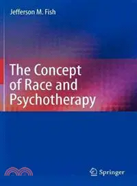 在飛比找三民網路書店優惠-The Concept of Race and Psycho