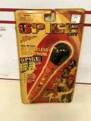 Spice Girls Sing-A-Long FM Wireless Microphone