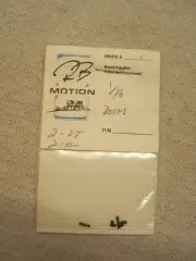 RB motion model part spark plug boot 1/16 scale 2 standard 2 angle