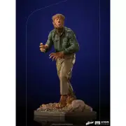 Iron Studios Universal Monsters Wolf Man Movie Art Scale 1:10 Statue 8" Inch