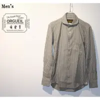 在飛比找蝦皮購物優惠-Orgueil Windsor Collar Shirt 襯