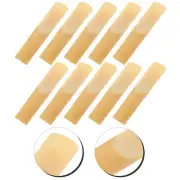 10 Pcs Saxophone Excellent Workmanship Instrument Parts