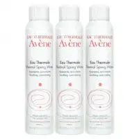 在飛比找環球Online優惠-Avene 雅漾 舒護活泉水 3入合購_公司貨