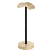 Metal Headphone Rack Gaming Headset Stand Adjustable Holder for Desk