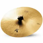Zildjian K0859 12" K Splash Crash Drumset Cast Bronze Cymbal W/ Dark Sound New