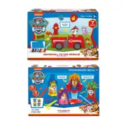 Nickelodeon PAW Patrol Mini Dough Playset - Assorted AU