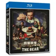 The Bear Season 2‎ (2023) Box Set BD 2-Disc Movie Blu-ray All Region