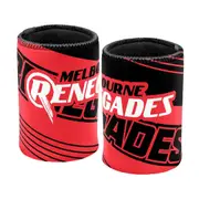 Melbourne Renegades Big Bash League KFC Cricket Can Cooler Stubby Holder
