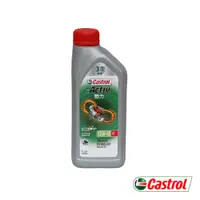 在飛比找蝦皮商城優惠-Castrol嘉實多 Activ 4T 10W-40 合成機