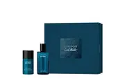 Davidoff Cool Water Man Set Eau De Toilette & Deodorant Stick 75g 75ml