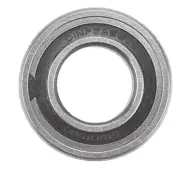 Enduro 61901 LLU/LLB Radial Cartridge Bearing - ABEC-5, CN Clearance, 12mm x