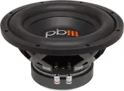 S-1004D 550W Max 10" Dual 4 Ω Subwoofer (S1004D)