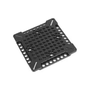 Multipurpose Cheese Plate w/ 75mm to 100mm VESA fr Monitor Stand Wall Desk Mount
