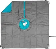 Gardena City Gardening Topiary Trimming Mat, Working Mat for Trimming and Contour Cutting, Water-Repellent Textile Fabric, Adjustable Collar (508-20)