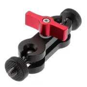 360°1/4 Screw Magic Arm Bracket Clamp Holder FOR DSLR Monitor Ballhead Hot sale