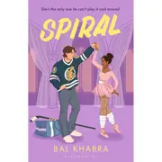 Spiral by Bal Khabra - Book