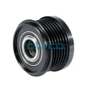 Nuline Alternator Clutch Pulley for Volvo V40 1.8L Petrol B4184S2 1999-2001