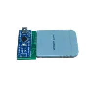 PlayStation 1 Memory Card Reader Adapter For PS one Saving Game