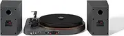 Crosley T160 Shelf System, Grey (CRT160A-GY4)