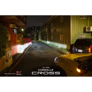 【PA LED】Corolla CROSS LED套餐 大燈 室內燈 車箱燈 牌照燈 方向燈 倒車燈 日行燈 小燈