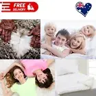 Australian Made from Farm: Fully Fitted Wool Underlay/Underblanket