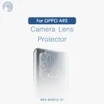 FOR OPPO A92 CAMERA LENS PROTECTOR