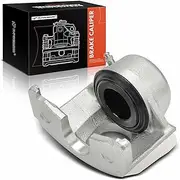 Brake Caliper Replacement for Ford Bronco F-150/250 1980-1985 E-150 1984-1985 F-100 1980-1983, without Bracket, one side, 1 Piston, Steel Piston, Front Right