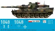 Peddinghaus 1/16 Leopard 2A5 Tank Markings Polish 34 BKPanc Hetmans Brigade 3584