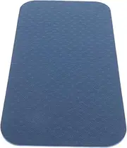 BESPORTBLE Knee Pad Yoga Mat Tpe Exercise Mat for Gardening Women's Fitness Non-slip Waterproof Portable 1pc