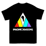 Imagine Dragons Evolve Tb Huge T-shirt