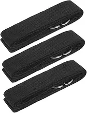 CLISPEED 3pcs Durable Stretching Bands for Enhanced Flexibility and Support Fitness Home Workouts and
