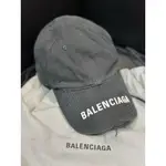 ☄️漢森精品-正品☄️ BALENCIAGA 巴黎世家 刺繡 刷舊 破損 男女同款 帽子 💰原價14950