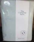 Legends Hotel Egyptian Cotton Sateen Bed Sheet Set - 600TC - Sky Blue, Cal King