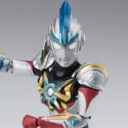S.H.Figuarts Ultraman Orb Orb Trinity Japan