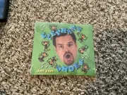 Elephant Shoes - Jeff Jam - Music CD - Free Shipping! OOP