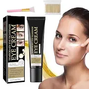 Vergons Temporary Firming Eye Cream, 1/2/3Pack Vergons Temporary Firming Eye Cream 15mL, Celyn Instant Firm Eye Tightener Eye Bag Cream (1Pack)