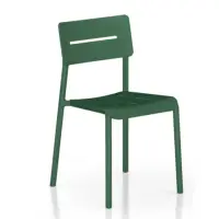 在飛比找momo購物網優惠-【YOI傢俱】奧圖餐椅 戶外椅/塑料椅/休閒椅-可堆疊3色(
