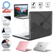 For Apple Macbook Air 13.3 Air 15 16 Pro Hard Case Fully Cover Heat Dissipation