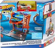 Hot Wheels Mattel - City Parking Garage Playset