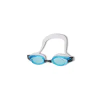 在飛比找蝦皮購物優惠-SABLE 黑貂 長泳型泳鏡(游泳 防霧 抗UV 塑鋼玻璃鏡