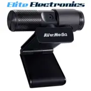 AVerMedia CAM313 1080p 30fps Live Streamer Web Camera 2MP 2 Microphone