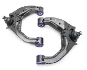 FRONT LIFT CORRECTION UPPER CONTROL ARM KIT FOR MITSUBISHI TRITON MQ 2015-ON (for: Mitsubishi)