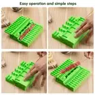 Skewer Box Convenient Barbecue Skewer Machine Time Saving BBQ Accessory