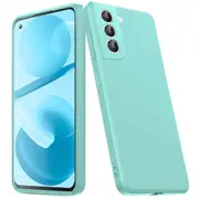 MCC For Samsung Galaxy S21+ Plus 5G Soft Liquid Silicone Shockproof Case Cover G996 [Mint]
