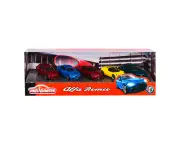 Majorette Alfa Romeo 5 Piece Gift Pack